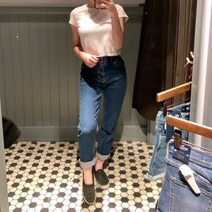 FASHION NOVA MOM JEANS